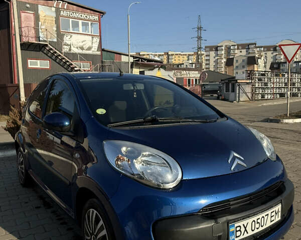 Синій Сітроен С1, об'ємом двигуна 1 л та пробігом 145 тис. км за 4900 $, фото 1 на Automoto.ua