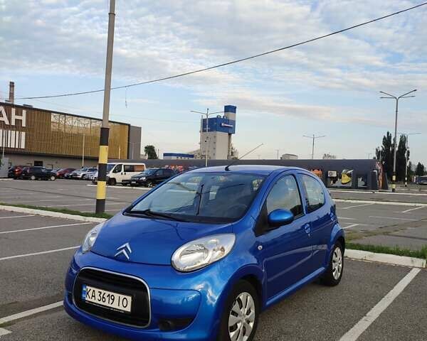 Синій Сітроен С1, об'ємом двигуна 1 л та пробігом 90 тис. км за 6000 $, фото 1 на Automoto.ua