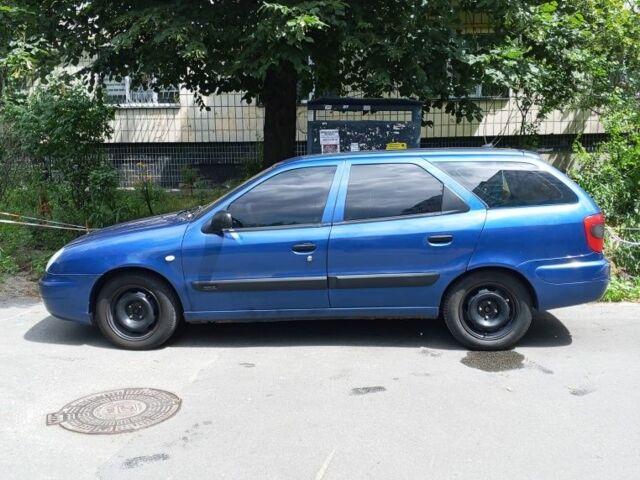 Синий Ситроен С1, объемом двигателя 2 л и пробегом 415 тыс. км за 2950 $, фото 1 на Automoto.ua