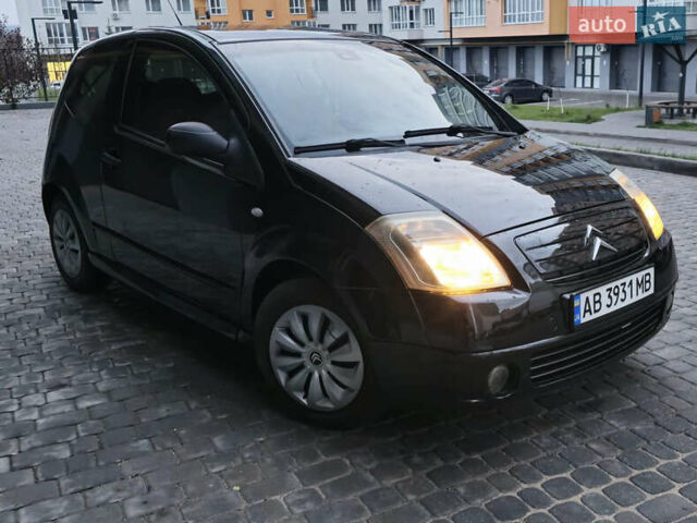 Чорний Сітроен С2, об'ємом двигуна 1.36 л та пробігом 267 тис. км за 2999 $, фото 1 на Automoto.ua