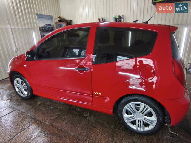 Червоний Сітроен С2, об'ємом двигуна 1.36 л та пробігом 145 тис. км за 5300 $, фото 1 на Automoto.ua