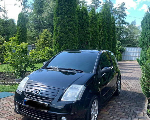 Сітроен С2, об'ємом двигуна 1.4 л та пробігом 162 тис. км за 4099 $, фото 1 на Automoto.ua