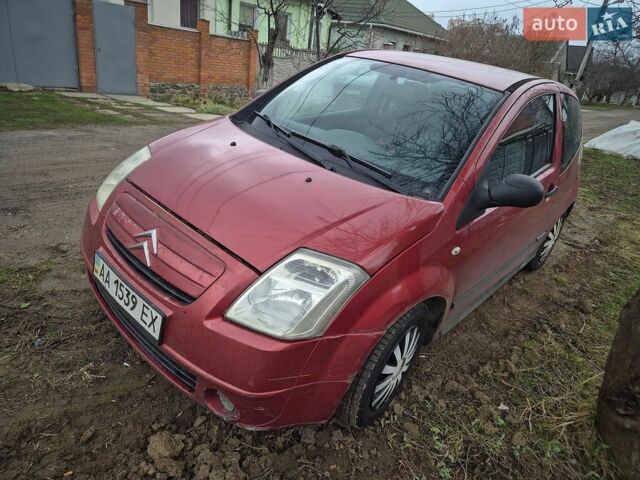 Ситроен С2, объемом двигателя 1.1 л и пробегом 220 тыс. км за 1900 $, фото 1 на Automoto.ua