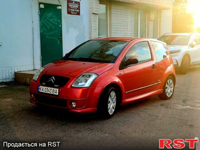 Сітроен С2, об'ємом двигуна 1.4 л та пробігом 100 тис. км за 1850 $, фото 1 на Automoto.ua