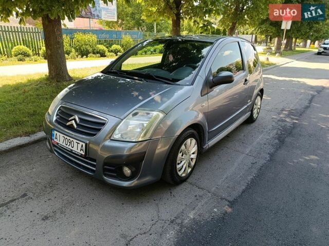 Сірий Сітроен С2, об'ємом двигуна 1.4 л та пробігом 272 тис. км за 2900 $, фото 1 на Automoto.ua