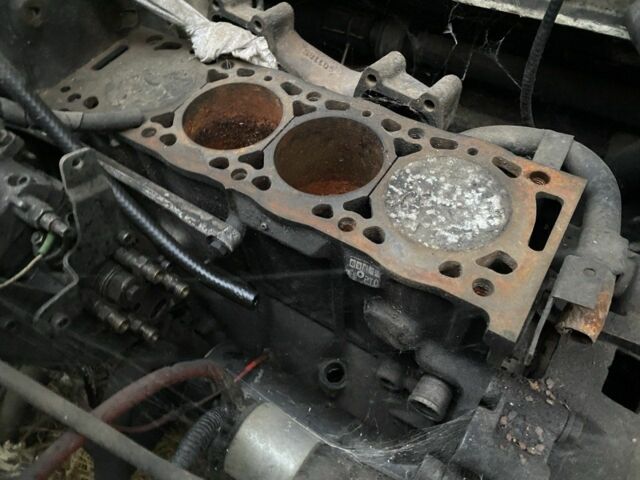 Білий Сітроен С25, об'ємом двигуна 2 л та пробігом 80 тис. км за 711 $, фото 1 на Automoto.ua