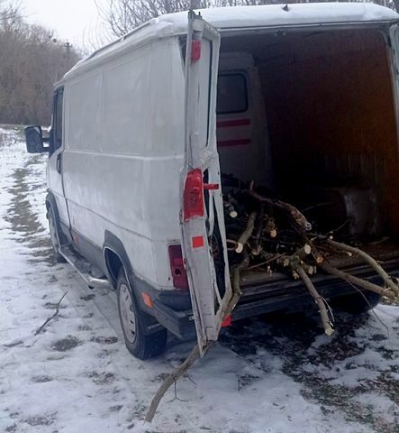 Белый Ситроен С25, объемом двигателя 1.9 л и пробегом 0 тыс. км за 1500 $, фото 1 на Automoto.ua