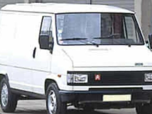 Білий Сітроен С25, об'ємом двигуна 0 л та пробігом 362 тис. км за 600 $, фото 1 на Automoto.ua