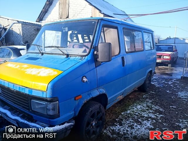 Сітроен С25, об'ємом двигуна 25 л та пробігом 250 тис. км за 1500 $, фото 1 на Automoto.ua