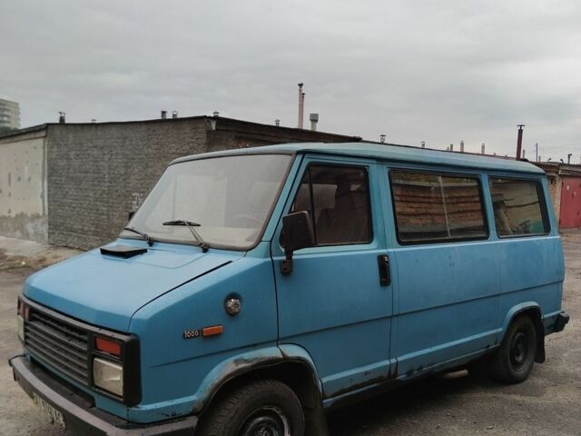 Зелений Сітроен С25, об'ємом двигуна 2.5 л та пробігом 150 тис. км за 2200 $, фото 1 на Automoto.ua