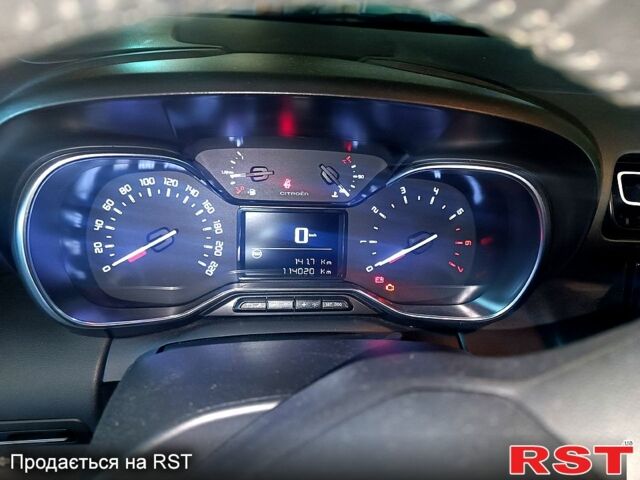 Білий Сітроен C3 Aircross, об'ємом двигуна 1.6 л та пробігом 114 тис. км за 12500 $, фото 1 на Automoto.ua