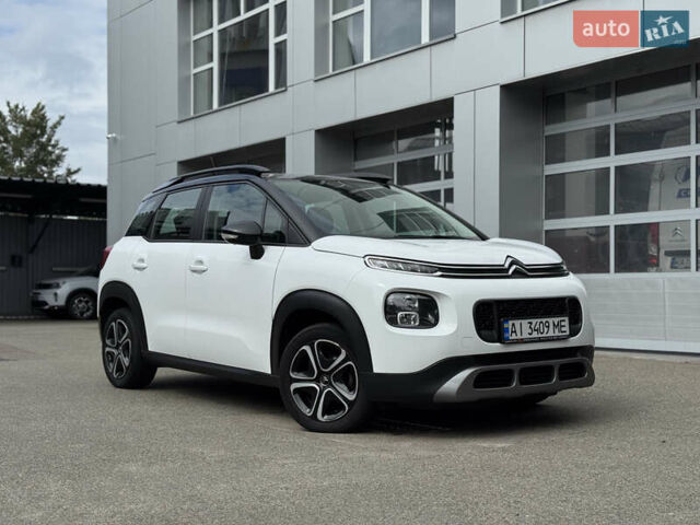 Білий Сітроен C3 Aircross, об'ємом двигуна 1.56 л та пробігом 199 тис. км за 12900 $, фото 1 на Automoto.ua