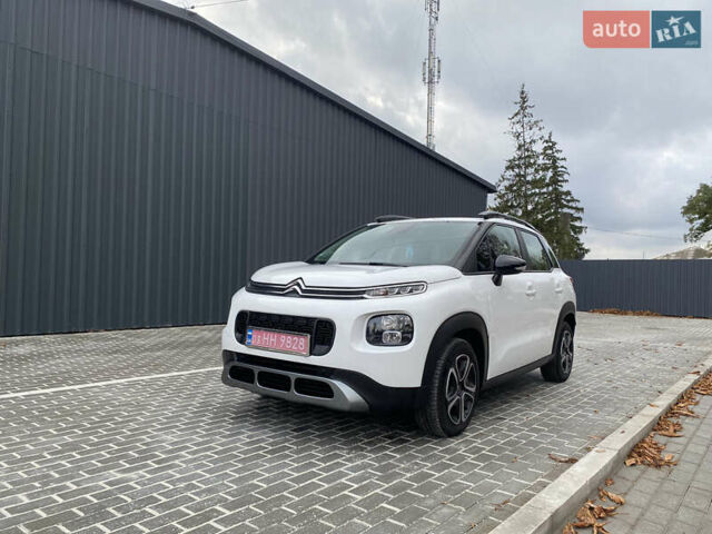 Ситроен C3 Aircross 2020 в Новоархангельске на Automoto.ua Белый Ситроен C3 Aircross, объемом двигателя 1.5 л и пробегом 185 тыс. км за 12200 $, фото 1 на Automoto.ua