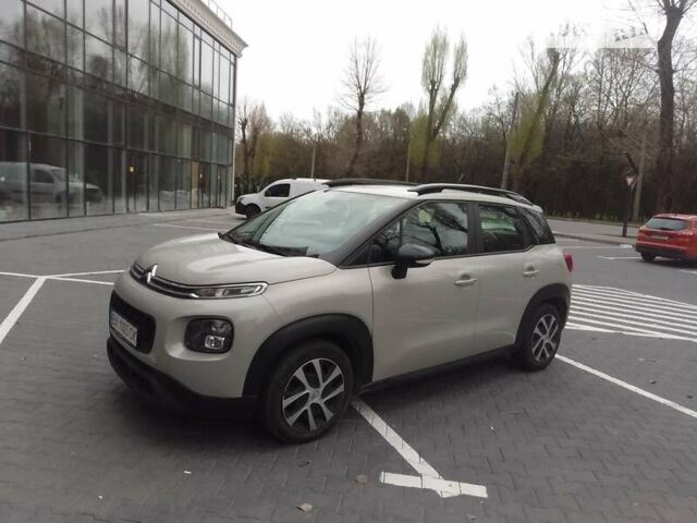 Бежевий Сітроен C3 Aircross, об'ємом двигуна 1.2 л та пробігом 84 тис. км за 11000 $, фото 1 на Automoto.ua