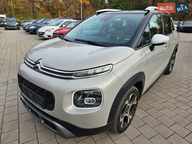 Бежевый Ситроен C3 Aircross, объемом двигателя 1.3 л и пробегом 62 тыс. км за 15000 $, фото 1 на Automoto.ua