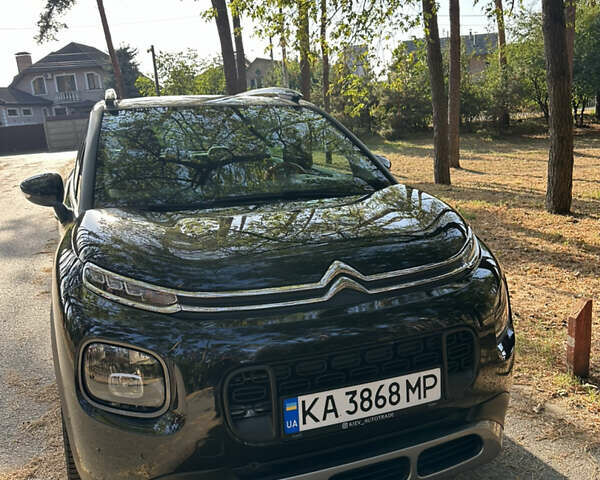 Ситроен C3 Aircross 2017 в Киеве на Automoto.ua Черный Ситроен C3 Aircross, объемом двигателя 1.2 л и пробегом 71 тыс. км за 13500 $, фото 1 на Automoto.ua