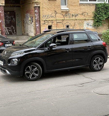 Чорний Сітроен C3 Aircross, об'ємом двигуна 1.6 л та пробігом 130 тис. км за 12900 $, фото 1 на Automoto.ua