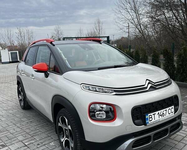 Коричневий Сітроен C3 Aircross, об'ємом двигуна 1.2 л та пробігом 12 тис. км за 17500 $, фото 1 на Automoto.ua