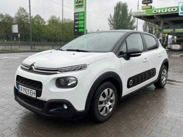 Сітроен C3 Aircross, об'ємом двигуна 0 л та пробігом 80 тис. км за 8999 $, фото 1 на Automoto.ua