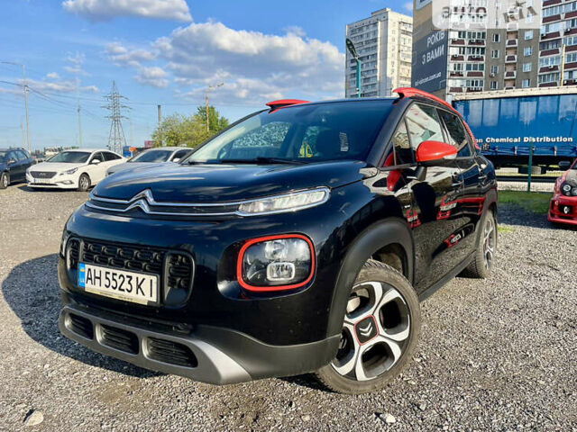 Сітроен C3 Aircross, об'ємом двигуна 1.2 л та пробігом 89 тис. км за 14900 $, фото 1 на Automoto.ua