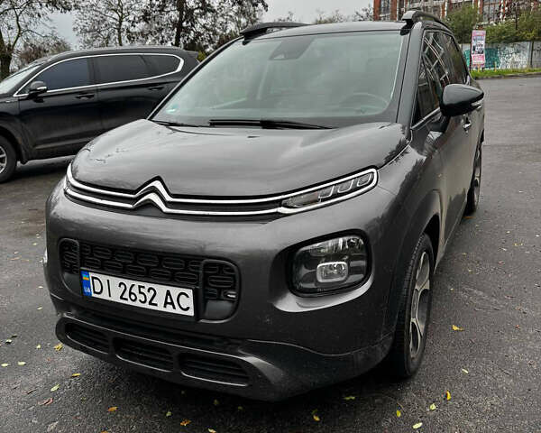Ситроен C3 Aircross, объемом двигателя 1.5 л и пробегом 95 тыс. км за 14999 $, фото 1 на Automoto.ua