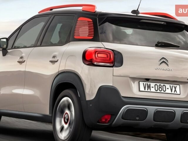 Ситроен C3 Aircross 2020 в Полтаве на Automoto.ua Ситроен C3 Aircross, объемом двигателя 1.2 л и пробегом 0 тыс. км за 21229 $, фото 1 на Automoto.ua