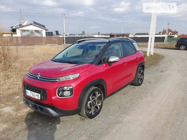 Сітроен C3 Aircross, об'ємом двигуна 1.5 л та пробігом 38 тис. км за 18999 $, фото 1 на Automoto.ua