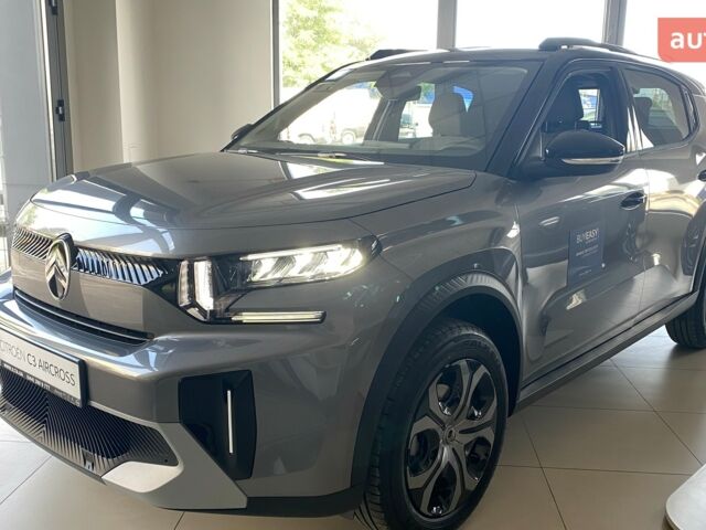 Ситроен C3 Aircross, объемом двигателя 1.2 л и пробегом 0 тыс. км за 21036 $, фото 1 на Automoto.ua