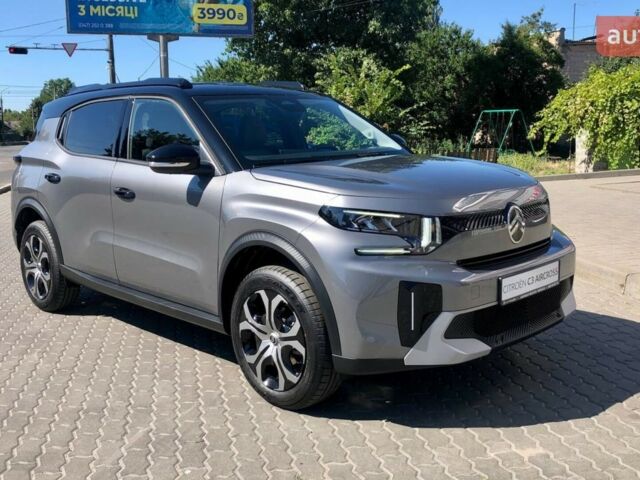 купить новое авто Ситроен C3 Aircross 2025 года от официального дилера Автоцентр Черкаси Ситроен фото