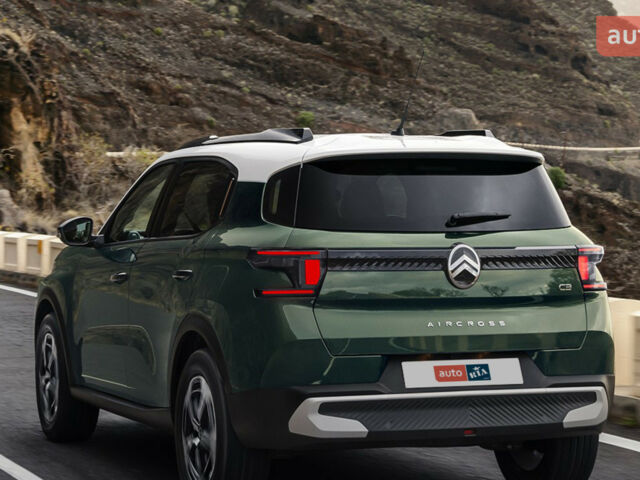 Ситроен C3 Aircross, объемом двигателя 1.2 л и пробегом 0 тыс. км за 25366 $, фото 1 на Automoto.ua