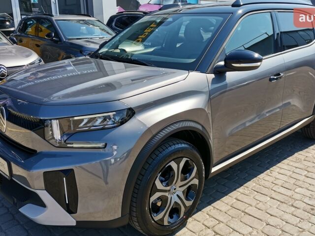 Сітроен C3 Aircross, об'ємом двигуна 1.2 л та пробігом 0 тис. км за 21057 $, фото 1 на Automoto.ua