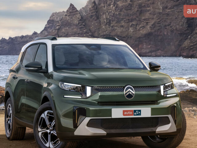 Ситроен C3 Aircross, объемом двигателя 1.2 л и пробегом 0 тыс. км за 21026 $, фото 1 на Automoto.ua