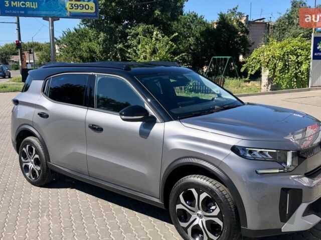 купить новое авто Ситроен C3 Aircross 2025 года от официального дилера Автоцентр Черкаси Ситроен фото