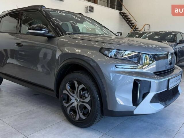 купити нове авто Сітроен C3 Aircross 2025 року від офіційного дилера Авто-Шанс Сітроен фото