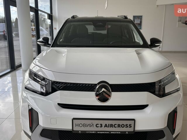 купить новое авто Ситроен C3 Aircross 2025 года от официального дилера Автодрайв-Альянс Ситроен фото