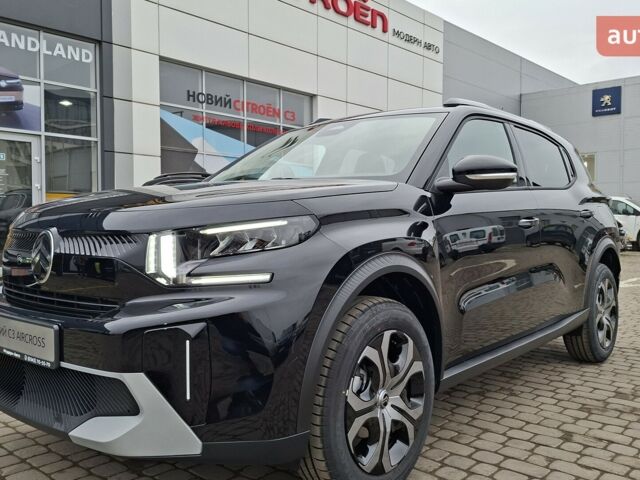 Ситроен C3 Aircross, объемом двигателя 1.2 л и пробегом 0 тыс. км за 20953 $, фото 1 на Automoto.ua