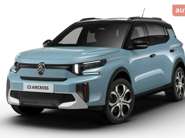 купить новое авто Ситроен C3 Aircross 2025 года от официального дилера Автоцентр AUTO.RIA Ситроен фото