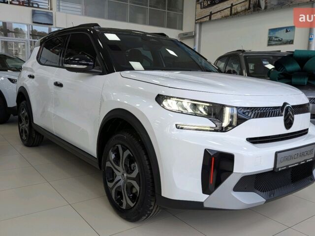купить новое авто Ситроен C3 Aircross 2025 года от официального дилера Автоцентр Поділля Ситроен фото