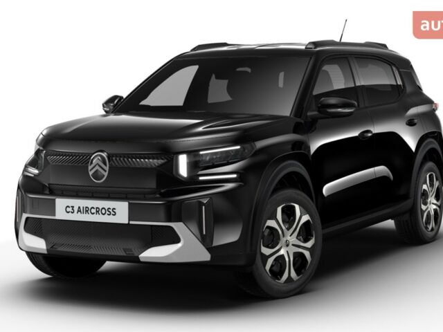 купить новое авто Ситроен C3 Aircross 2025 года от официального дилера Автоцентр AUTO.RIA Ситроен фото