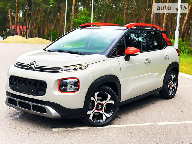 Сірий Сітроен C3 Aircross, об'ємом двигуна 1.5 л та пробігом 16 тис. км за 19777 $, фото 1 на Automoto.ua