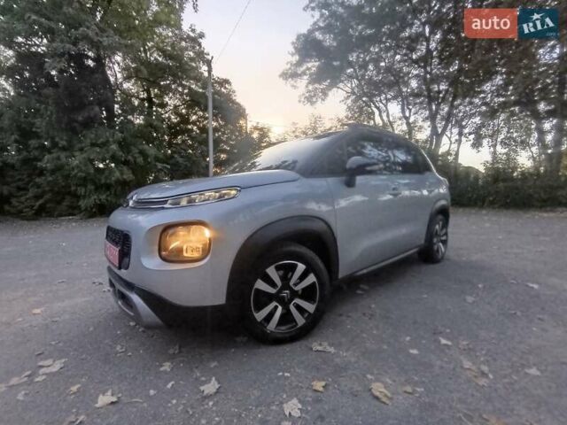 Серый Ситроен C3 Aircross, объемом двигателя 1.5 л и пробегом 180 тыс. км за 12450 $, фото 1 на Automoto.ua