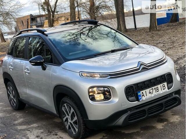 Серый Ситроен C3 Aircross, объемом двигателя 0 л и пробегом 2 тыс. км за 15300 $, фото 1 на Automoto.ua