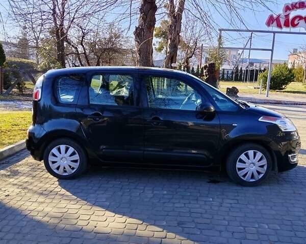 Чорний Сітроен С3 Пікассо, об'ємом двигуна 1.4 л та пробігом 203 тис. км за 5300 $, фото 1 на Automoto.ua