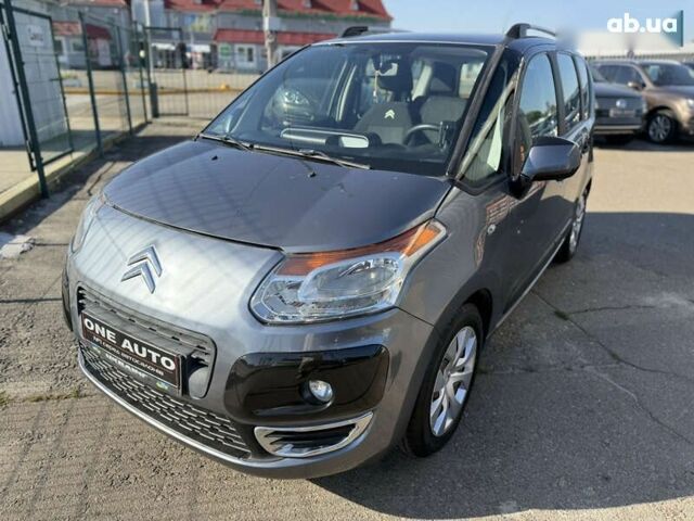 Ситроен С3 Пикассо, объемом двигателя 1.6 л и пробегом 200 тыс. км за 4990 $, фото 1 на Automoto.ua