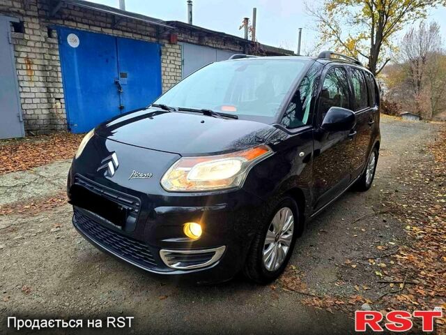 Ситроен С3 Пикассо, объемом двигателя 1.6 л и пробегом 164 тыс. км за 6100 $, фото 1 на Automoto.ua