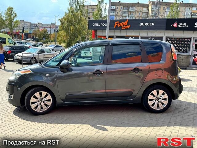 Сітроен С3 Пікассо, об'ємом двигуна 1.6 л та пробігом 240 тис. км за 6500 $, фото 1 на Automoto.ua