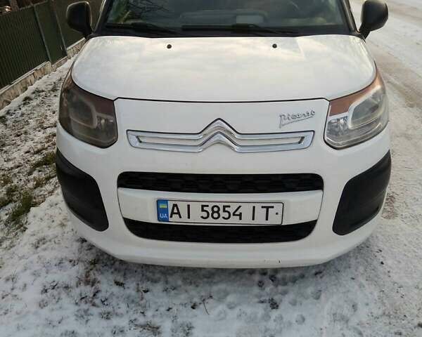 Сітроен С3 Пікассо, об'ємом двигуна 1.6 л та пробігом 203 тис. км за 5300 $, фото 1 на Automoto.ua