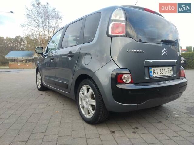 Сітроен С3 Пікассо 2009 у Долине на Automoto.ua Сірий Сітроен С3 Пікассо, об'ємом двигуна 1.6 л та пробігом 200 тис. км за 5500 $, фото 1 на Automoto.ua