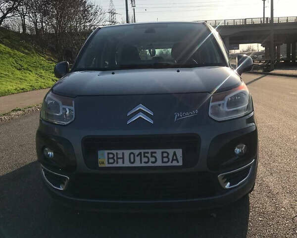 Сірий Сітроен С3 Пікассо, об'ємом двигуна 1.4 л та пробігом 168 тис. км за 5400 $, фото 1 на Automoto.ua