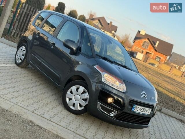 Сірий Сітроен С3 Пікассо, об'ємом двигуна 1.6 л та пробігом 278 тис. км за 5999 $, фото 1 на Automoto.ua